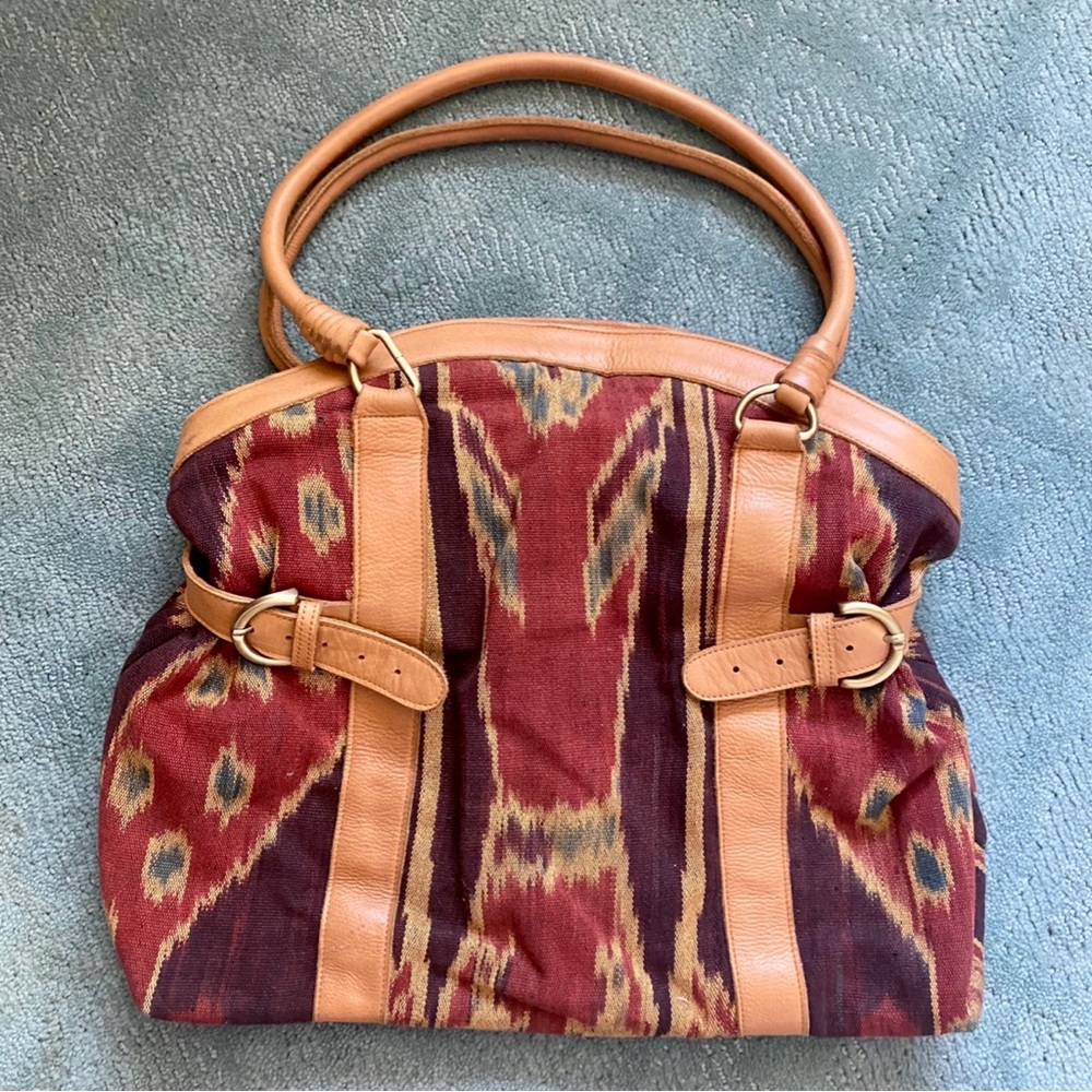 Southwestern Shoulder Bag